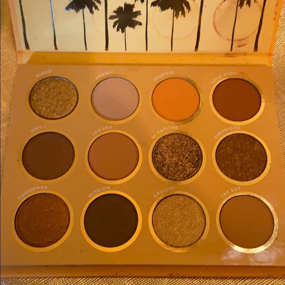 ColourPOP California Love